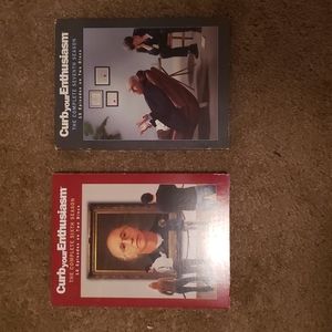 Curb your enthusiasm dvds